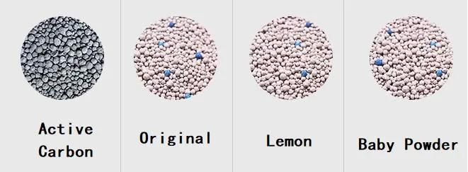 Newest Design Top Quality Sand Best Grade Bentonite Cat Litter