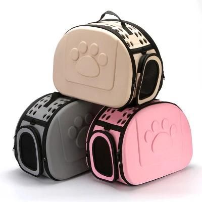 Portable Foldable Travel Pet Carrier Handbags for Cats Dogs