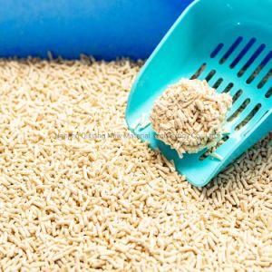 Hot Selling 2mm Tofu Cat Litter