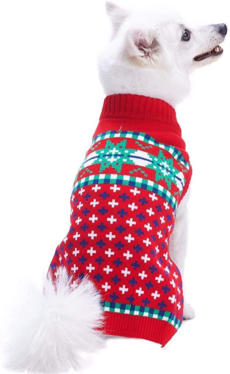 Small Doggie Puppy Dog Sweater