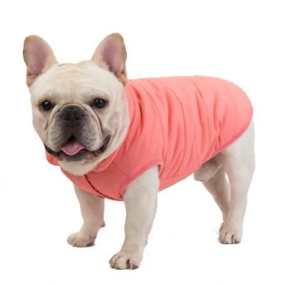 Classic Warm Dog Clothes, Puppy Pet Clothes Sweater Jacket Coat Winter Fashion Hoodie for Dogs Pets/