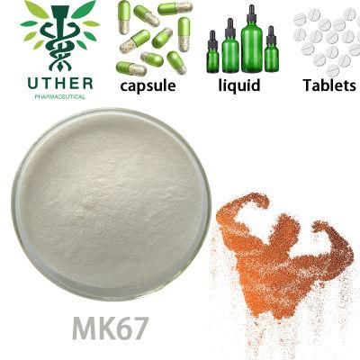 OEM/ODM Liquids/Capsules/Tablets Raw Powders Ibutamore/Nutrobal/Mk67/CAS 159752 10 0/ 100% Safe Shipping