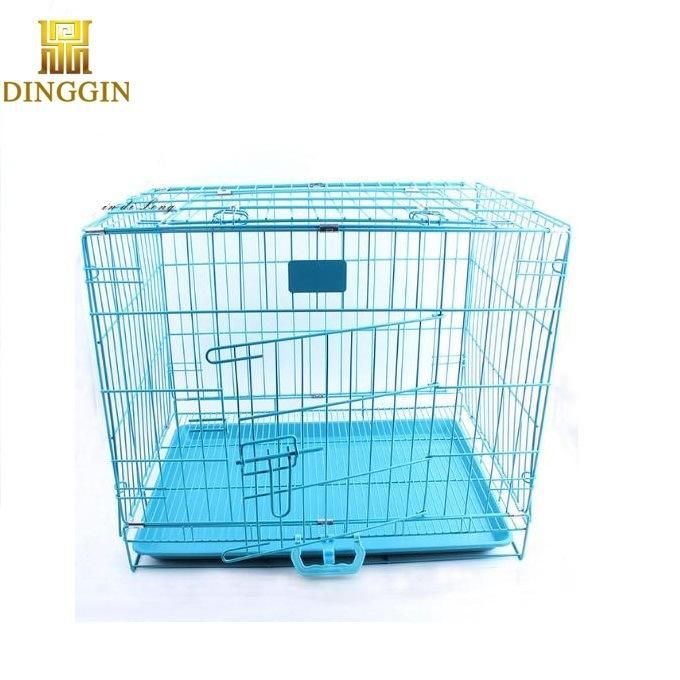 Cast Metal Air Conditioned Bird Cages