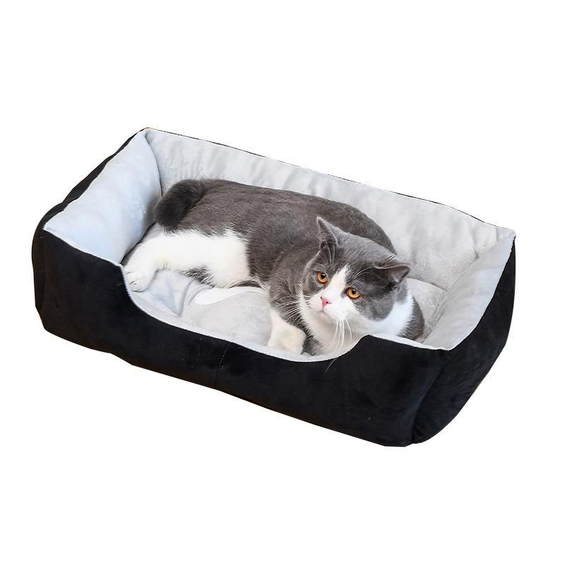 Luxury Sofa PP Cotton Waterproof Wholesale Dog Bed, Pet Bed, Bed for Dog