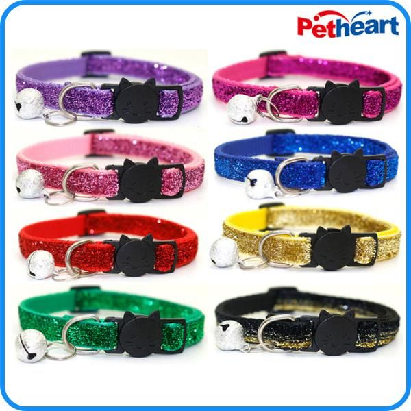 Factory Wholesale Cheap Nylon Pet Dog Collar Pet Accessories