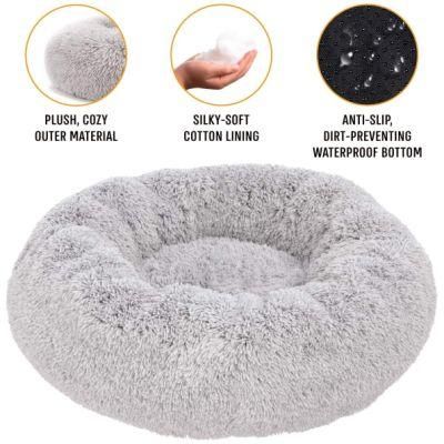 New Style Dog Accessions Super Soft Comfortable High Resilience Custom Pet Dog Bed Cushion