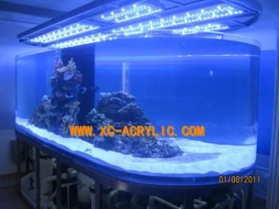 Aquarium Products/Cylindrical Tank/Marine Fish Tank