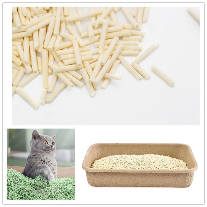 Wholesale Natural Ore Deodorizing Cat Litter Natural Sodium Base Ore Cat Litter Sale for Cat Cleaning