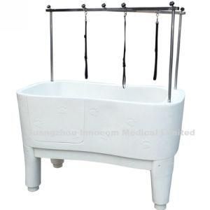 Pet Grooming Products SPA Machine Plastic Dog Washing Bathtub