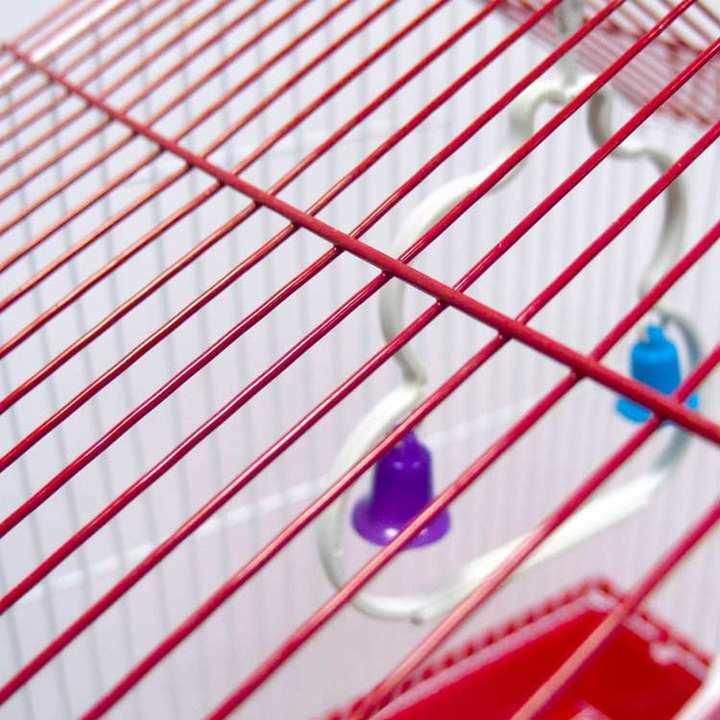 Customize OEM ODM Foldable Small Canary Import Breeding Bird Cage
