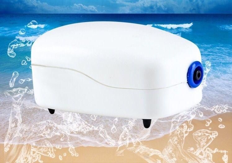 Small But Power Mini Air Pump 2.5W for Tanks