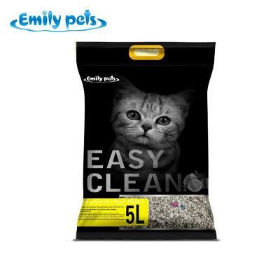High Quality Wholesale Price Bentonite Clay Cat Litter