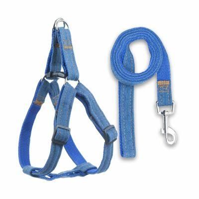Wholesale Pets Sturdy Comfortable Strap Dog Leash Pet Harness Set