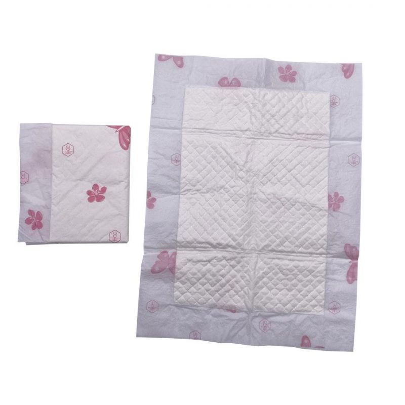 Pet Pads Hot Sell High Absorbent Disposable Pet Mats Heating Pad for Pets Made in China