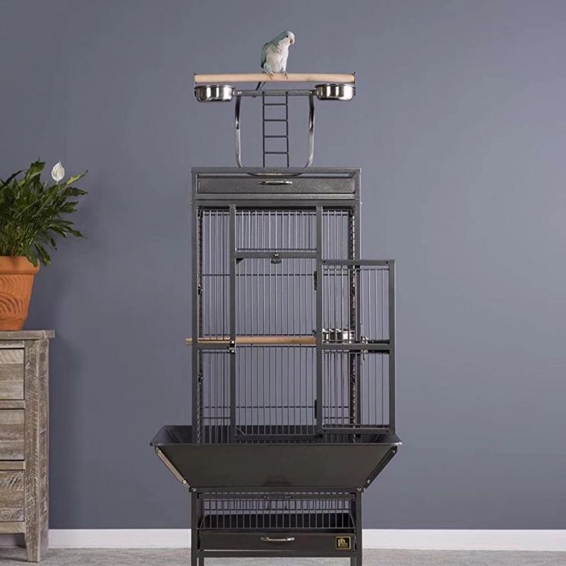 in Stock Customize OEM ODM Wholesale Cheap Iron Bird Large Cage
