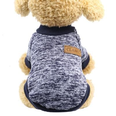 Warm Puppy Dog Cloth, Christmas Costume Cute Cotton Dress Apparel Puppy Dog Pet Cloth/