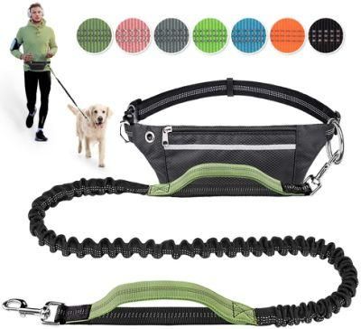 Hands Free Dog Leash for Running Walking Jogging Training Hiking