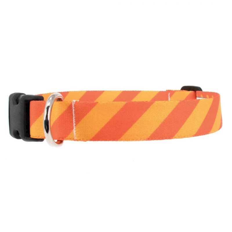 Fashion Lovely Hot Selling Wonderful Sublimation Diagonals Dog Collar