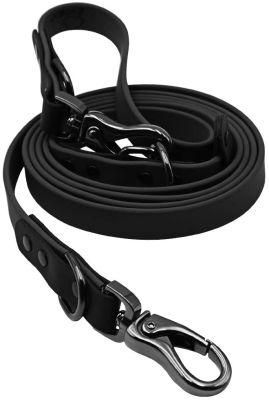 Multifunctional Lead Dog Leash with PVC Material