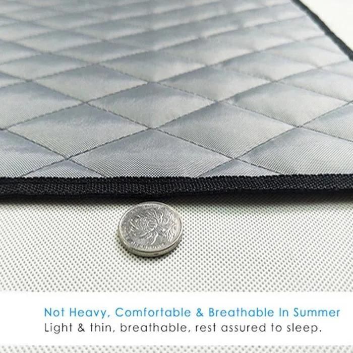 Pet Dogs Cooling Mat Anti-Slip Anti-Fouling Portable Car Pet Pad Blanket