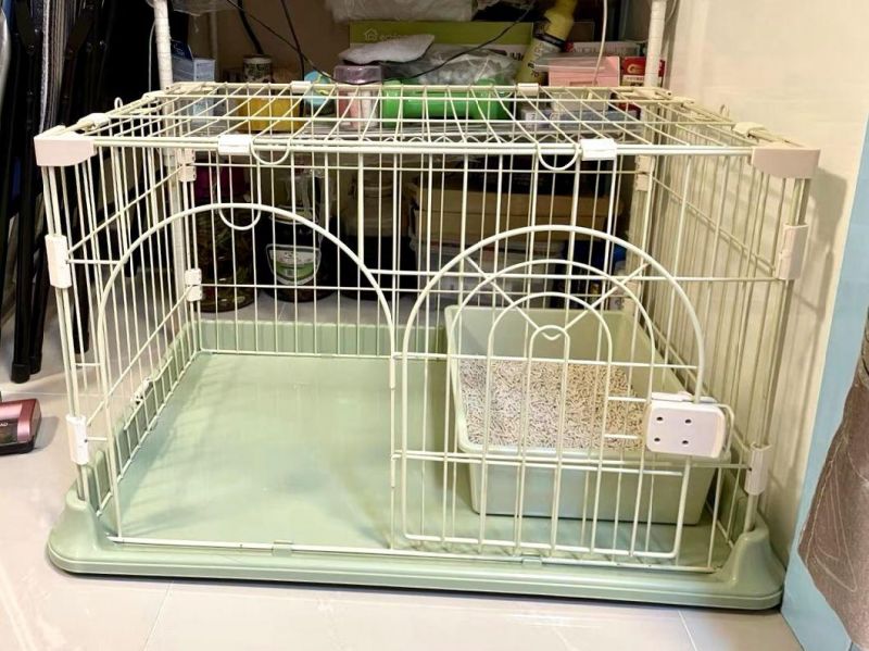 Customize OEM ODM Multiple Sizes Cheap Large Pet Cage Crate