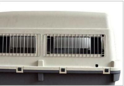 Plastic Dog Airline Crates Iata Approved Manufacturer