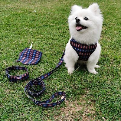 High Quality Customizable Print Adjustable Dog Harness/Pet Toy/Pet Accessory