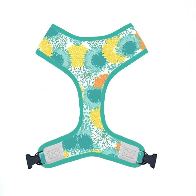 Dog Accessories Manufacturer Custom Pattern Dog Harness
