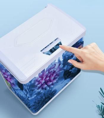 Yee Glass Aquarium Ecological Aquarium Fish Tank