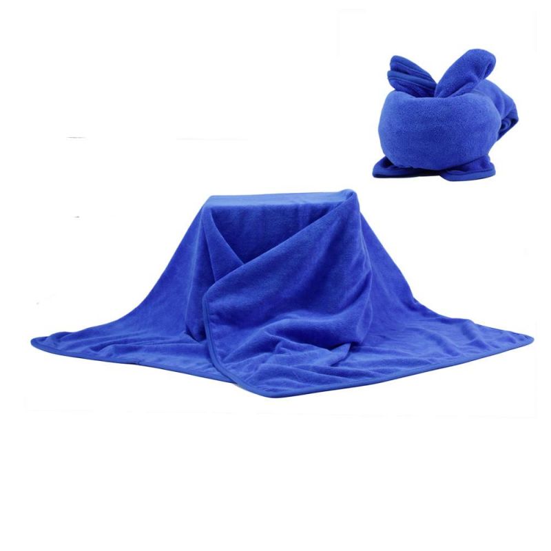 Super Absorbent Microfiber Fast Dry Pet Product Soft Pet Bath Towel