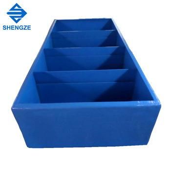 Lowest Price and Highly Quality Fiberglass Rectangular Fish Pond