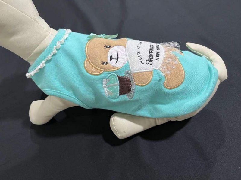 Pet Clothes Dog Clothes Pet Accessories Wholesales Dog Clothes Dog Cat Shirt Vest