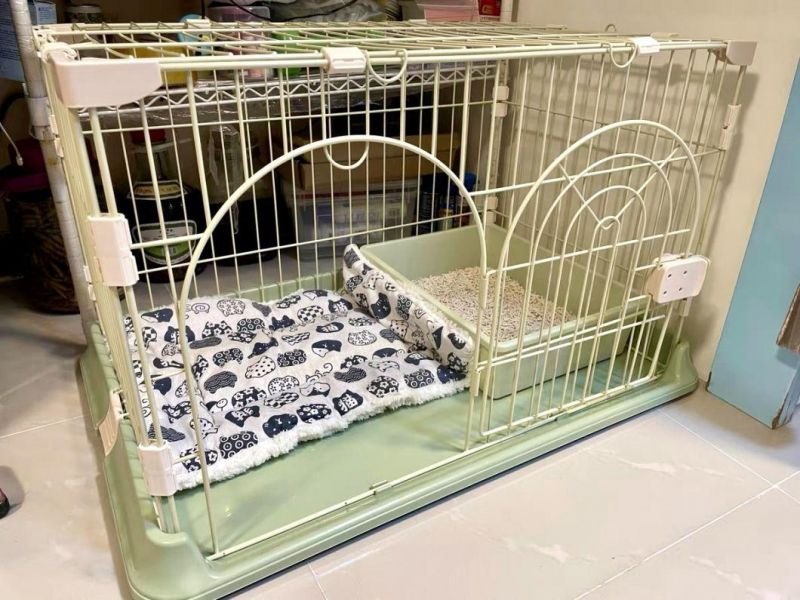 Customize OEM ODM Multiple Sizes Cheap Large Pet Cage Crate
