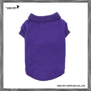 100% Cotton Dog Clothing Basic Dog Sweatshirt Spt6007-2