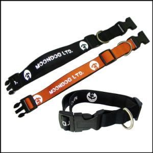 Custom Printed Logo Polyester/Nylon Pet/Cat/Dog Leash for Dogs