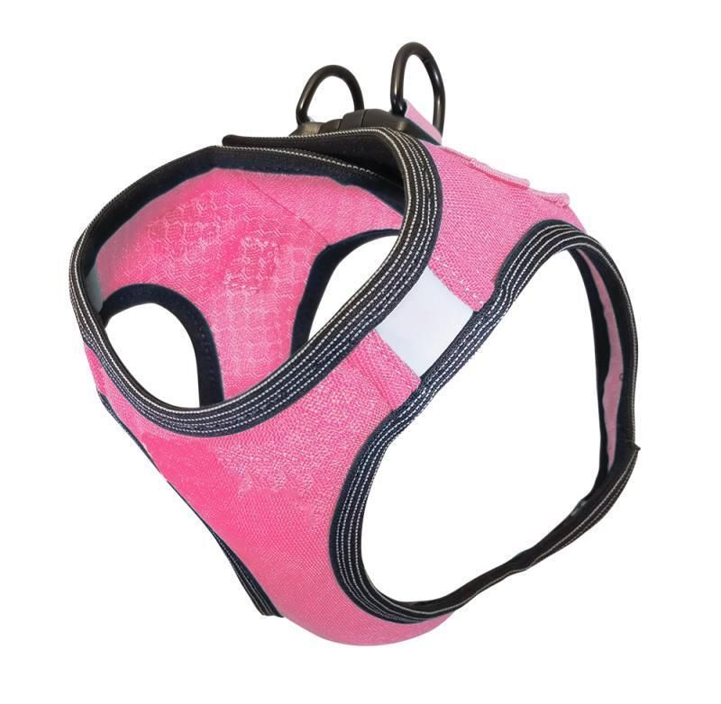 Hot Sale High Quality Light Soft Step in Air Mesh Liberty Puppy Dog Harness