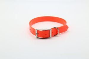 Custom Logo Waterproof Dog Collar Metal Strong Buckle