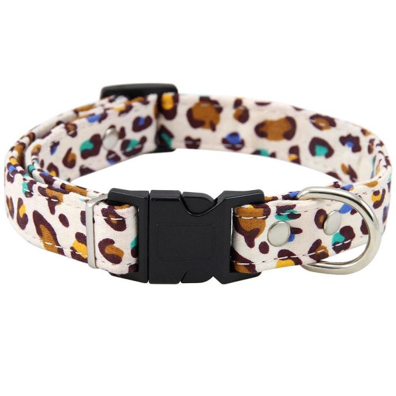 Manufacturers Double Padded Personalized Custom Designer Dog Pet Collars for Dogs