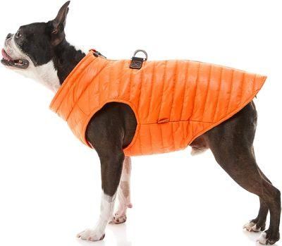 Ultra Light Weight Puffer Dog Jacket