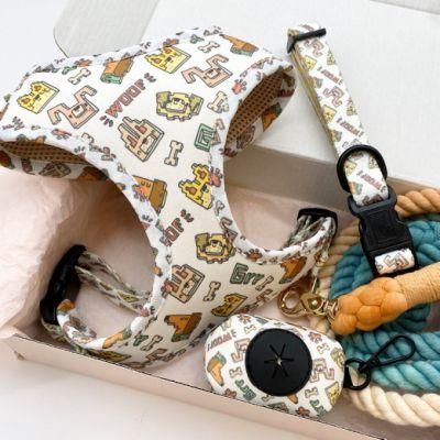Dog Harness Custom Luxury Pet Supplies Amazon Hot Sell Puppy Harness/Pet Toy