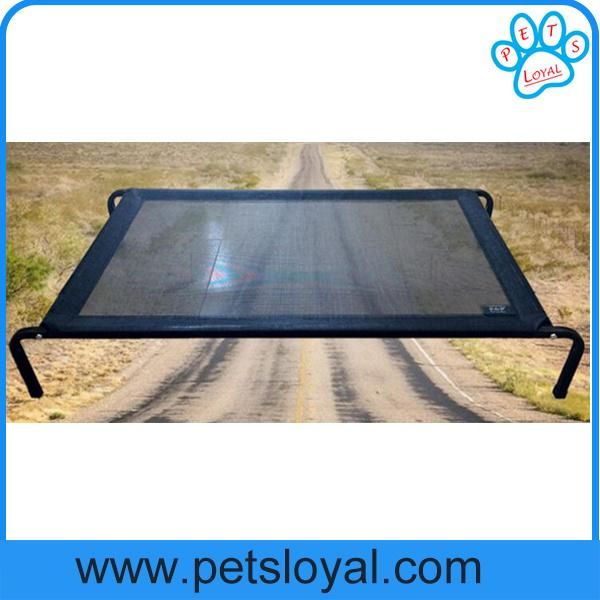 Manufacturer Wholesale Easy Assemble Elevated Pet Dog Bed