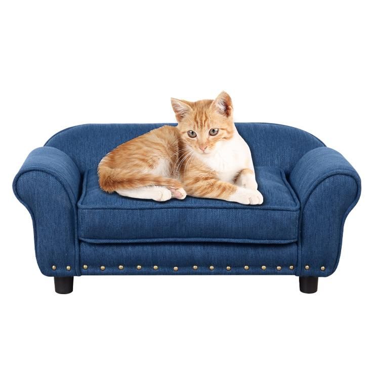 Luxury Design High Quality Pet Bed Sofa Dog Bed