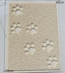 40*60cm Square Pet Supply Pet Floor Mat
