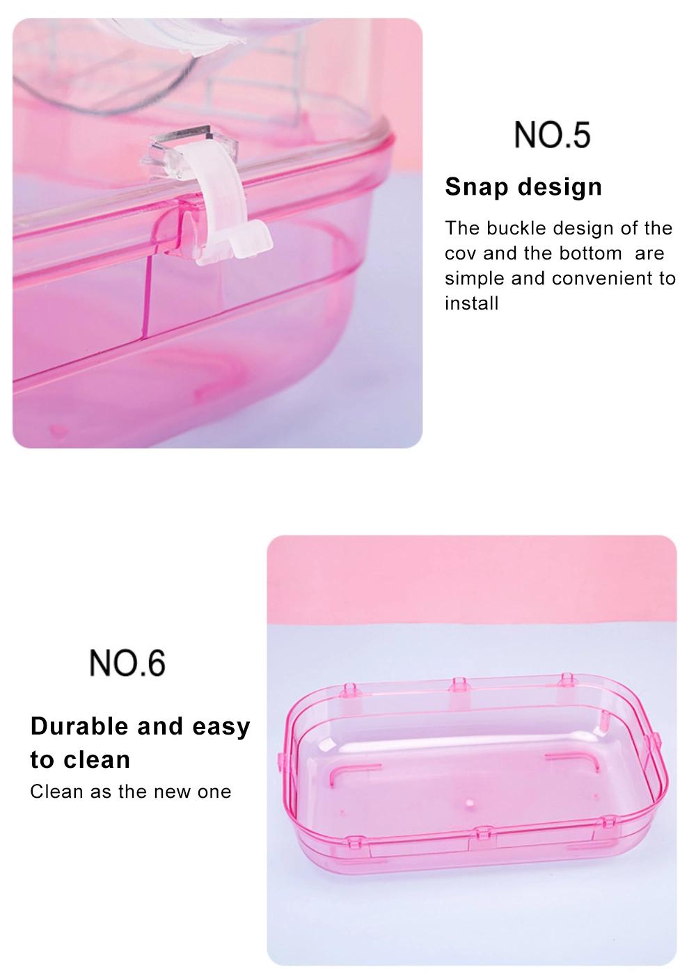 Esfera PARA Hamster Pet Cage Supplier Pet Travel Cage