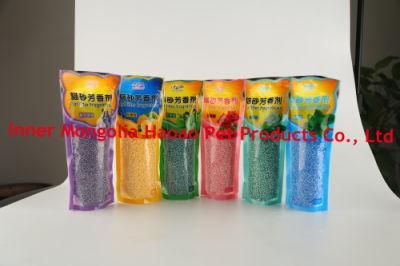 Mint Cat Litter Deodroant in Blue Color (CG002)