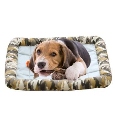 Wholesale Three Piece Printed Dog Mat Bed Products