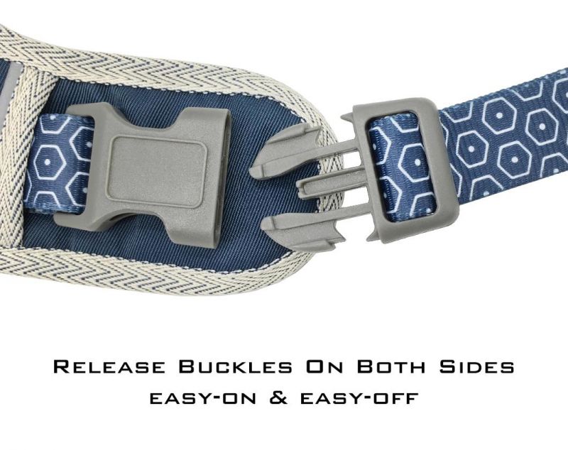 High Quality Adjustable Breathable Dog Harness Pet Product