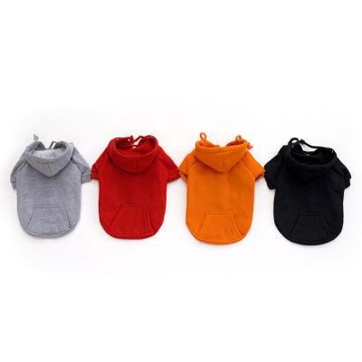 Hot Sell Fashion Pet Clothes and Accessories Dog Jacket Clothes Hoodie Coat Clothes