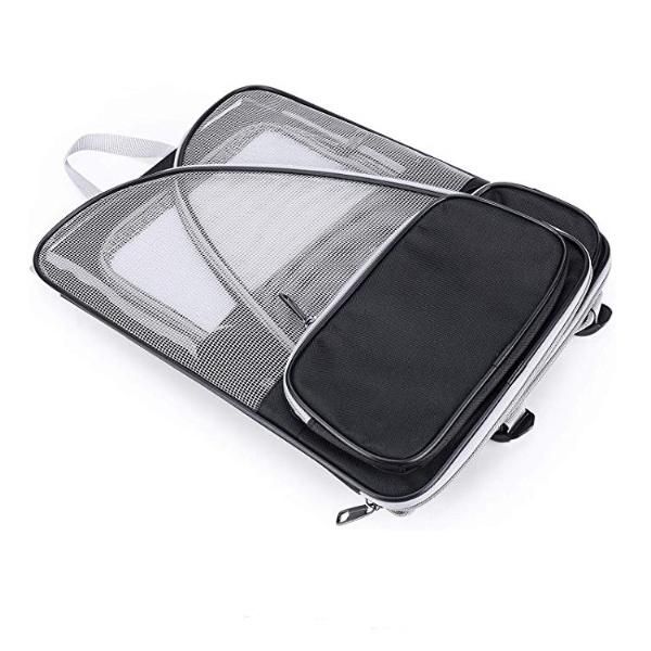 Pet Carrier Backpack, Bubble Backpack Carrier, Cats and Puppies, Airline-Approved, Designed for Travel, Hiking, Walking & Outdoor