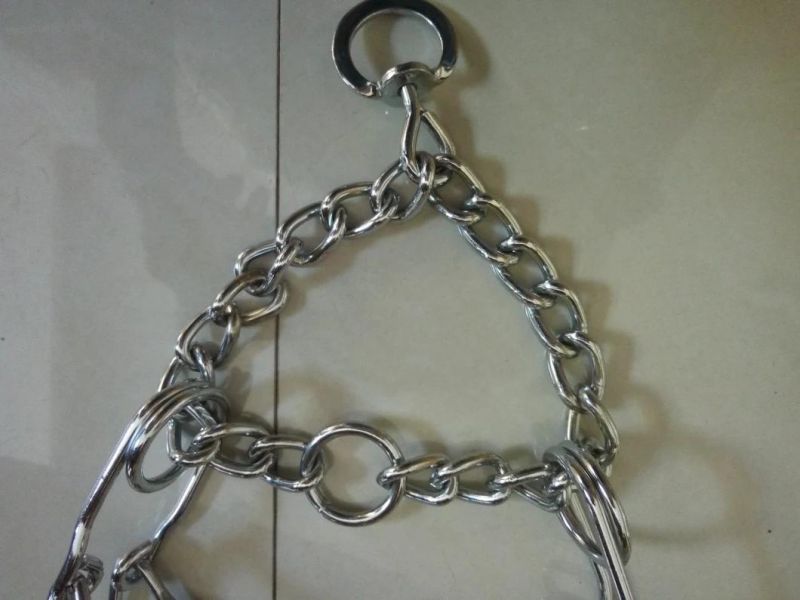 Pet Products Two Snaps Chain Dog Chain